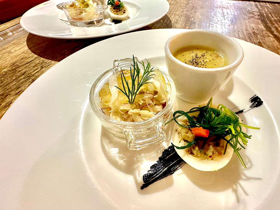 オ　プレチェネッラ　真冬の真冬の冬のコースの始まり