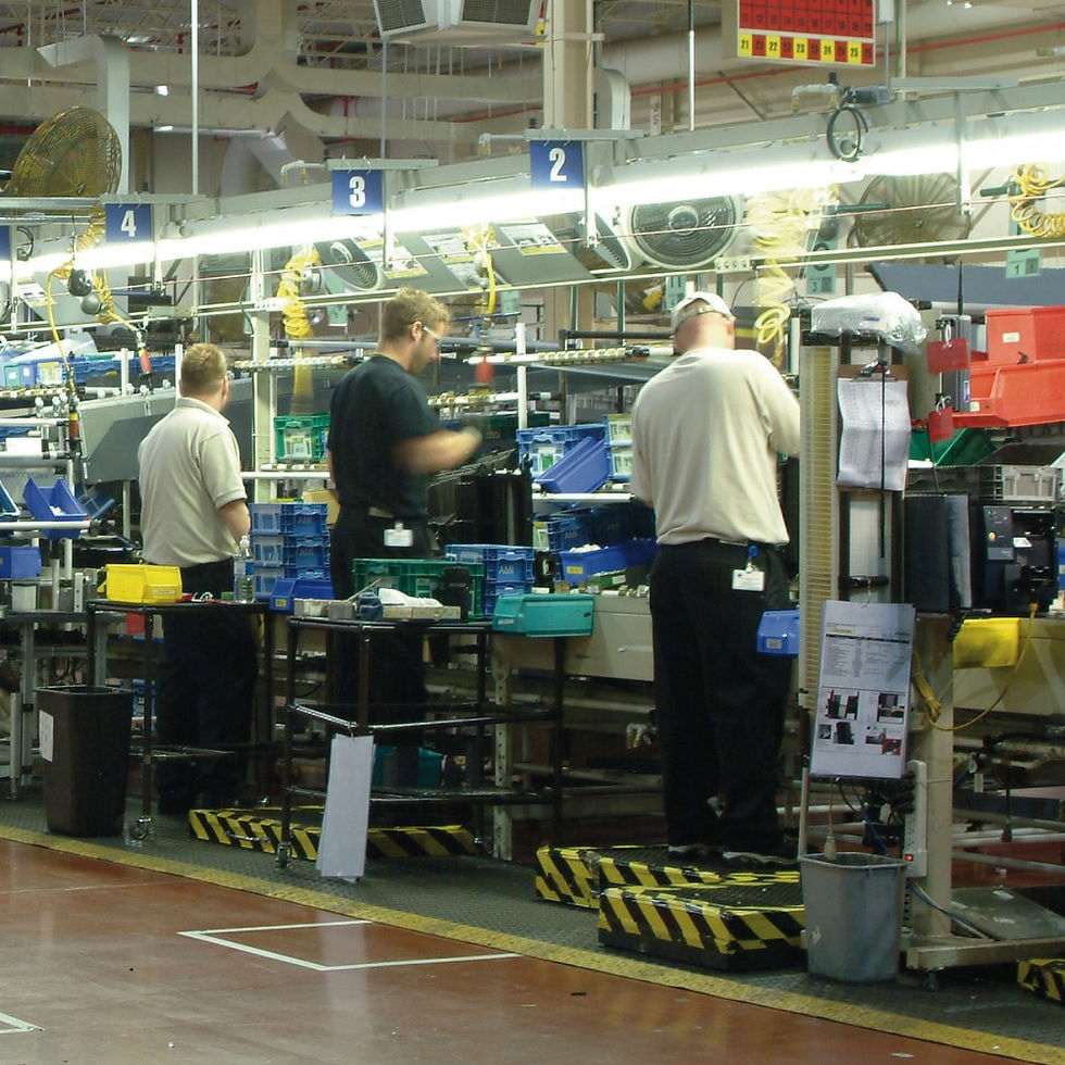 Різноробочий на виробництво