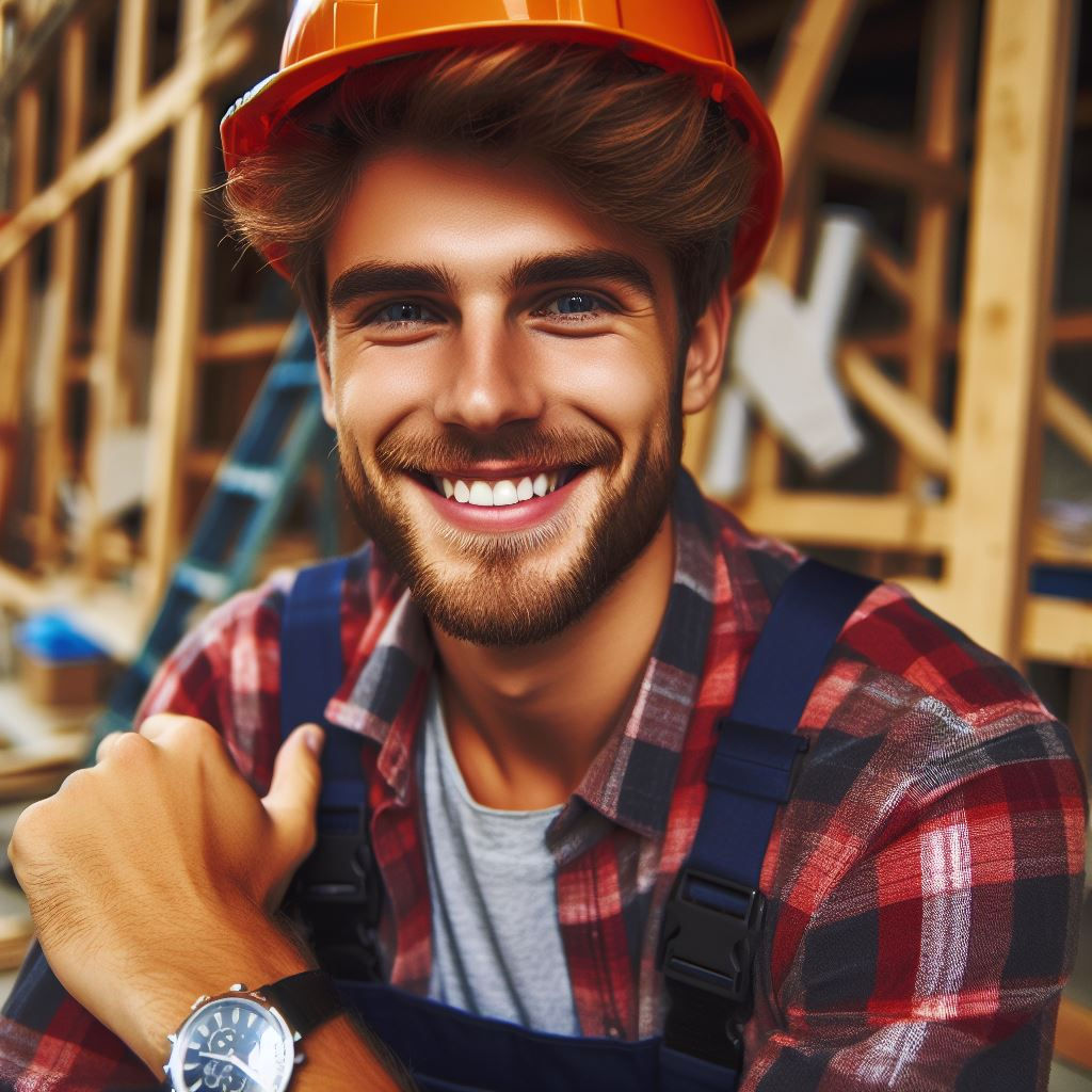 Робота в Бельгії - заміна деталей