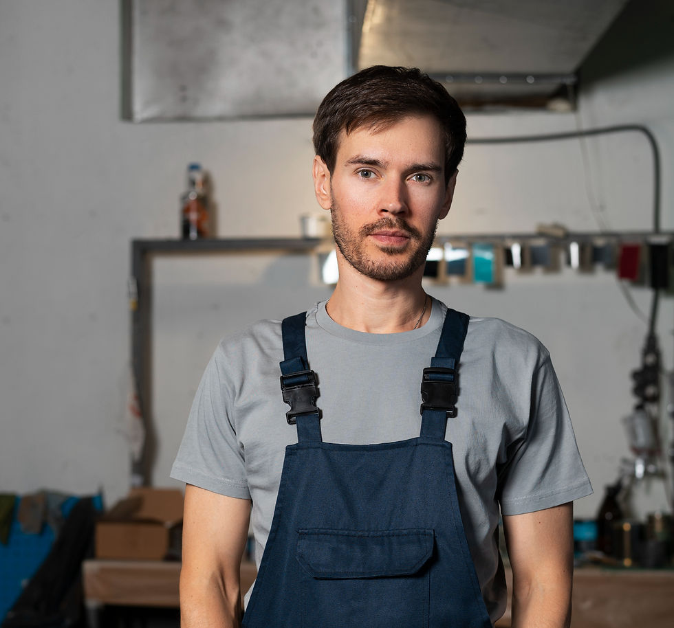 Оператор машин