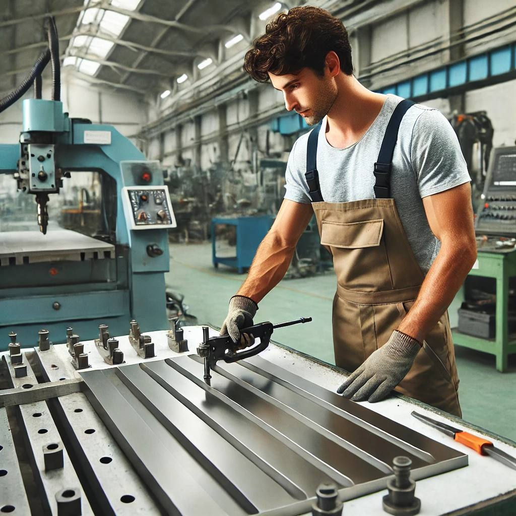 Столяр. Працівник продукції