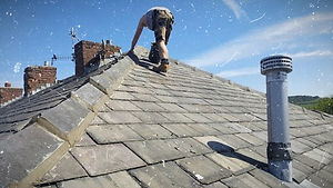 Roofer in Accrington