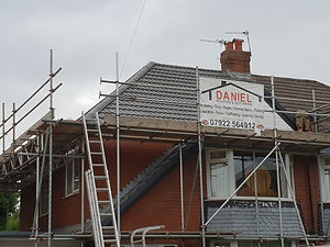 Emergency Roof Repairs