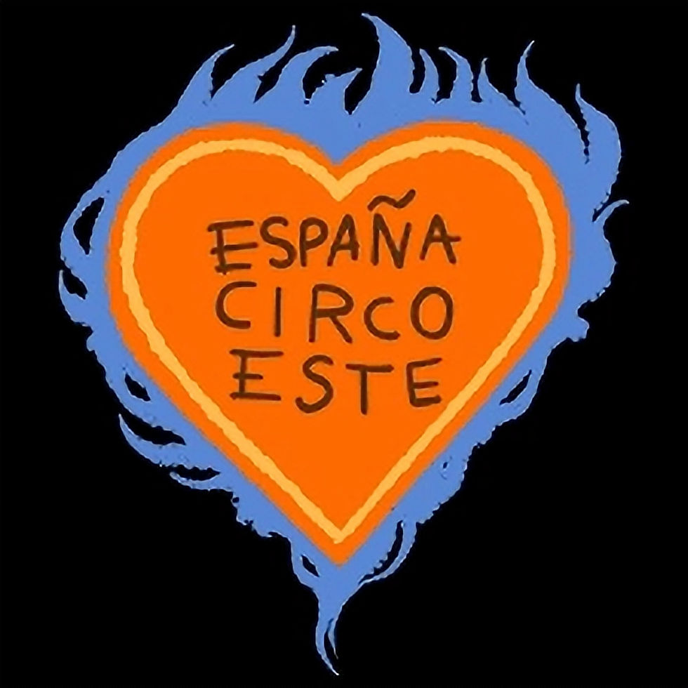 ESPANA CIRCO ESTE