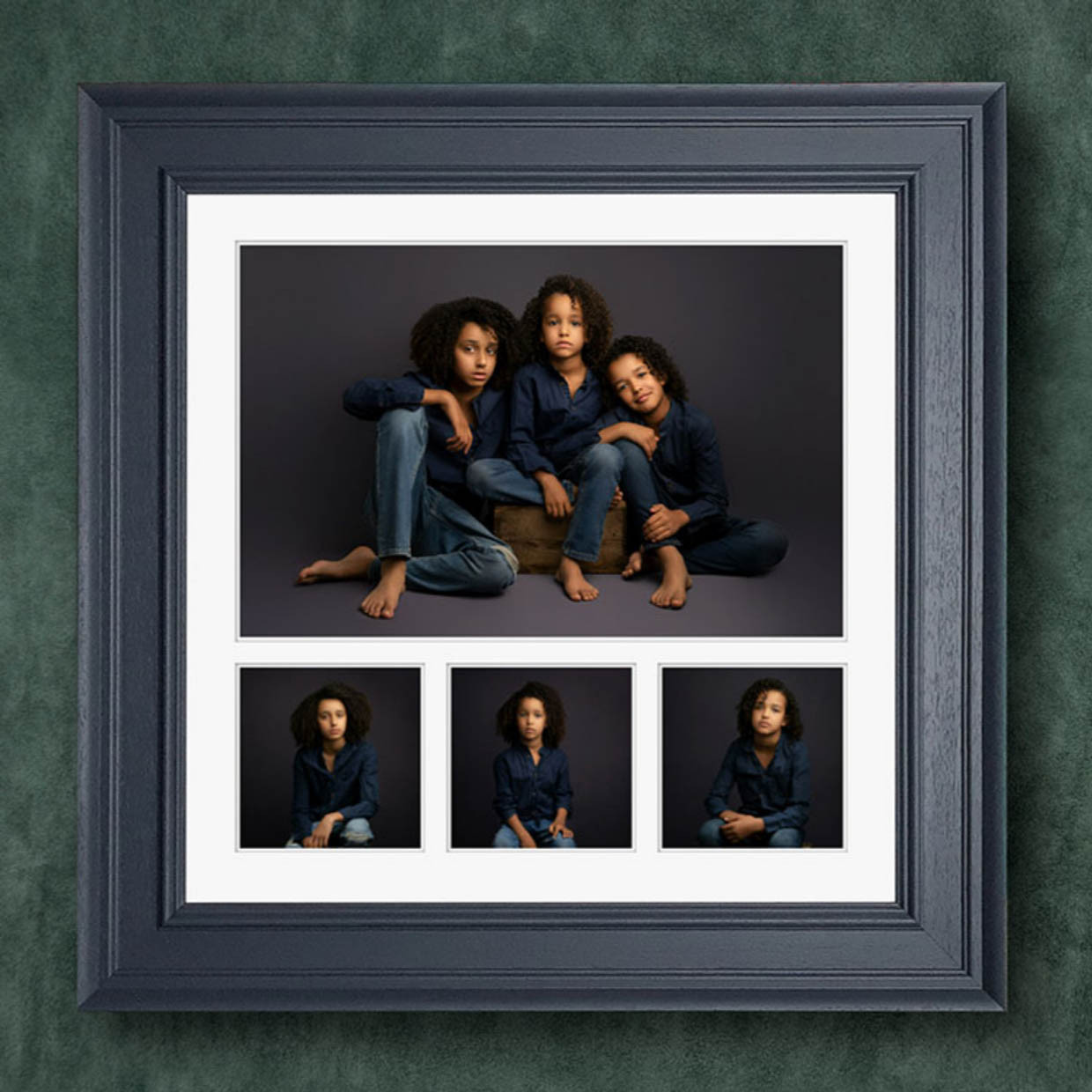 The Westminster Collection - Elegant Wooden Frames - London
