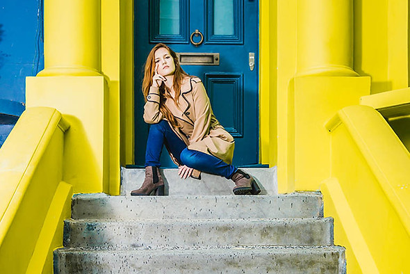 Your Portobello Moment: Outdoor Photography Sessions by Pennypics