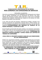 COMISIONES DE SERVICIO EN CAMPSARED