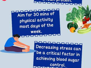 Managing Diabetics