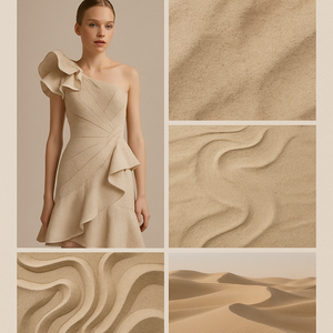 Texture of Sand
