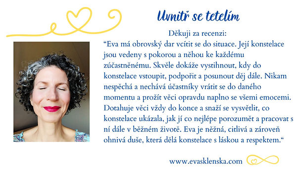 Eva Sklenská - recenze na služby