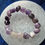 Thumbnail: Amethyst Tumblestone Bracelet