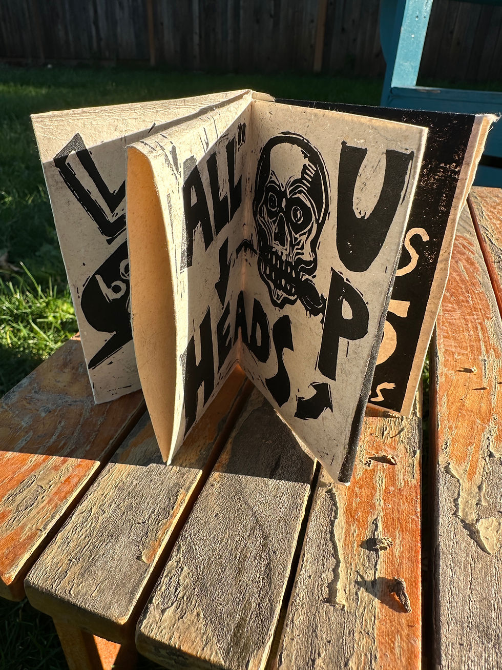 Thumbnail: Memento Mori Zine
