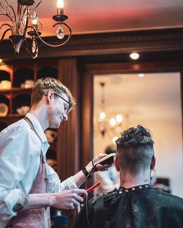 The Castle Barber Shop Torquay Barbers Torquay Home