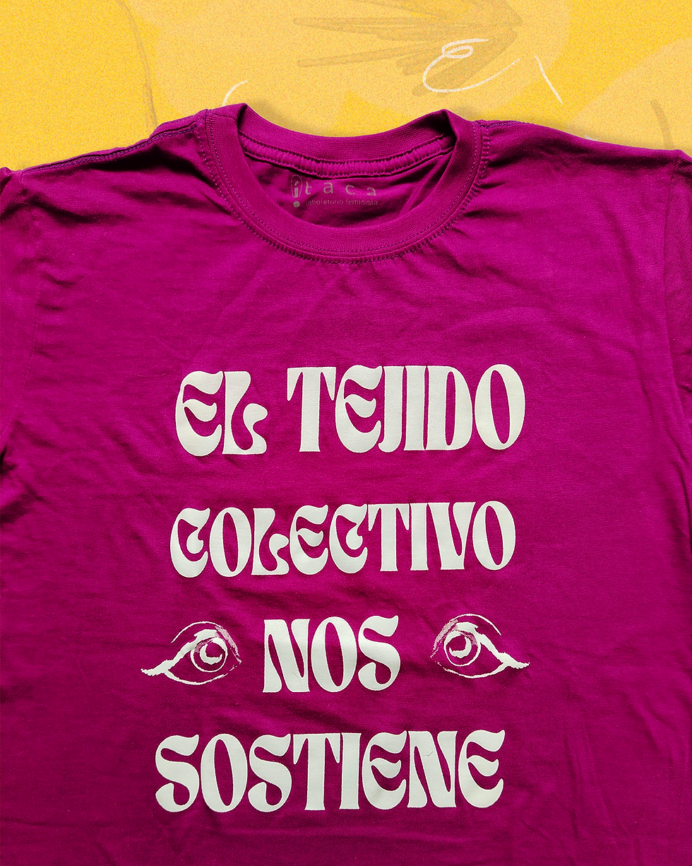 El tejido colectivo nos sostiene 🧶