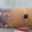 Miniature : Bracelet interlia carré onyx