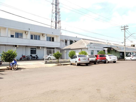 Hospital volta atrás e aceita receber o Tomógrafo