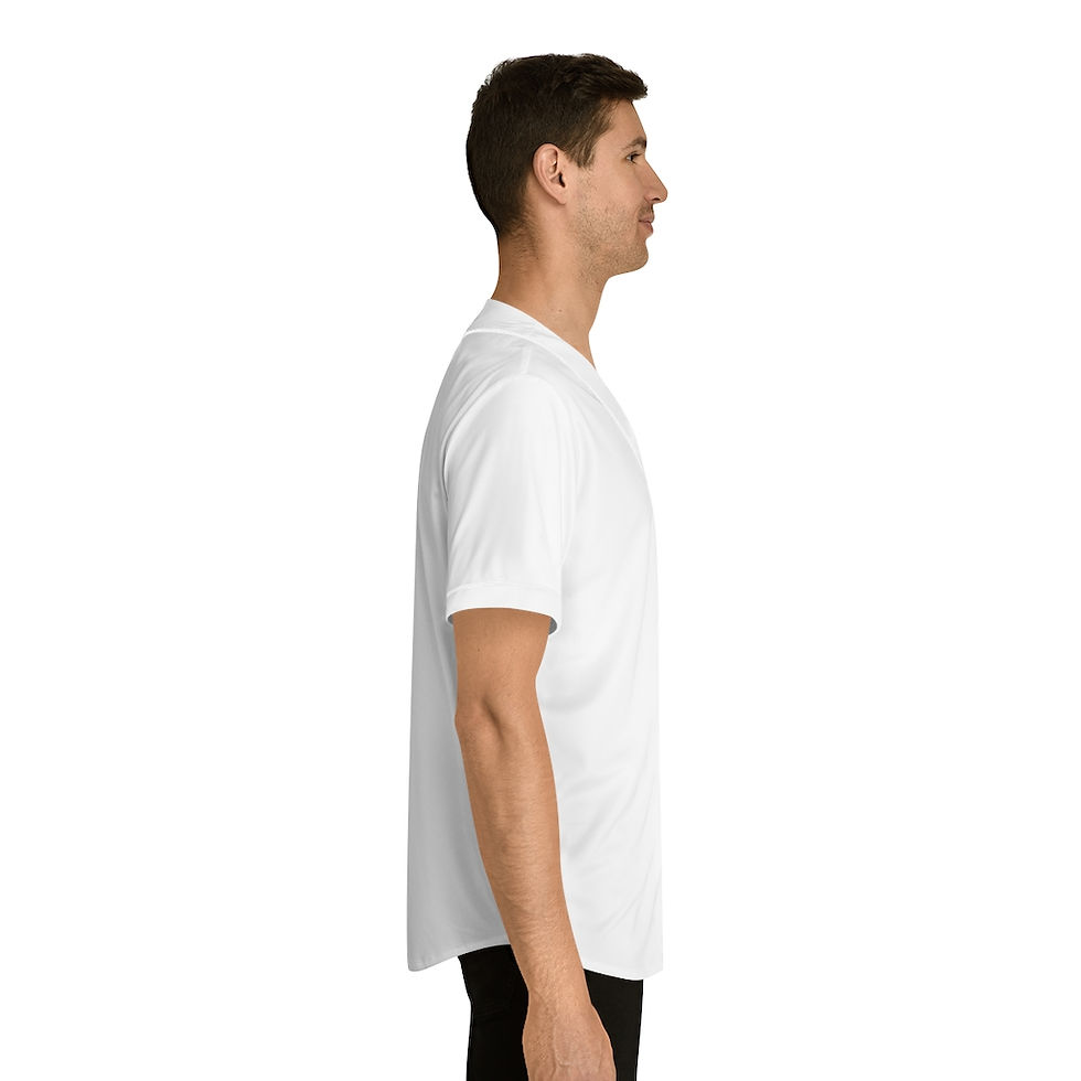 Thumbnail: Men's Baseball Jersey (AOP)
