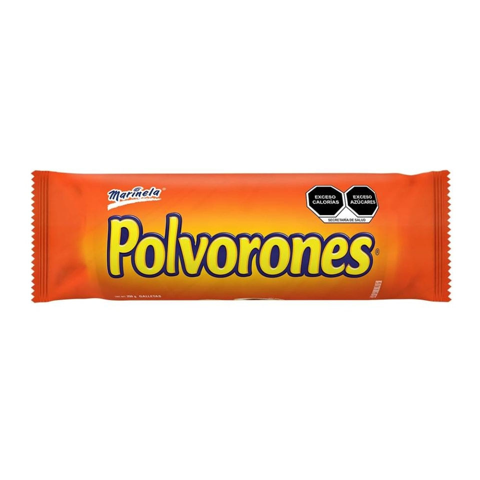Galletas Polvorones Marinela (74g)