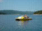 pedal boat