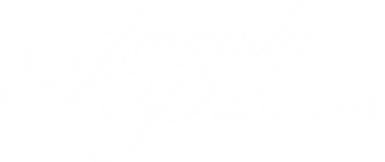 The logo for Amanda Palacios.