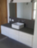 Plywood vanities no1