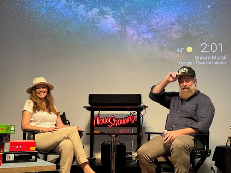 Why Helping Your Friends Might Be the Smartest Career Move You Can Make (Especially in TV)