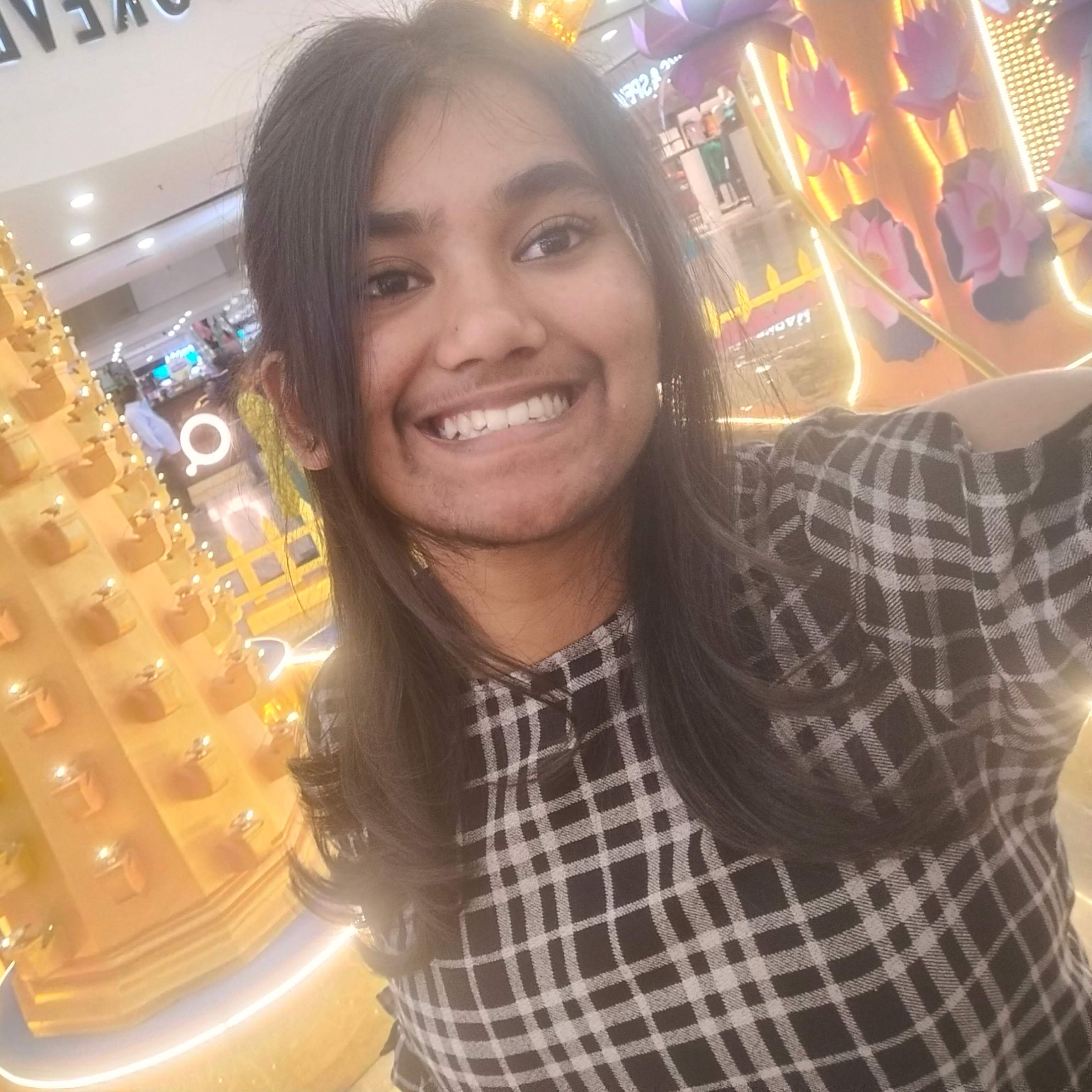 Writer: Chandana Bonagiri