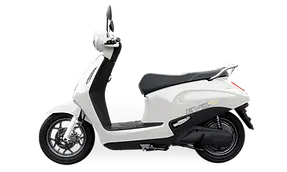 Electric motorbike for rent - No license needed