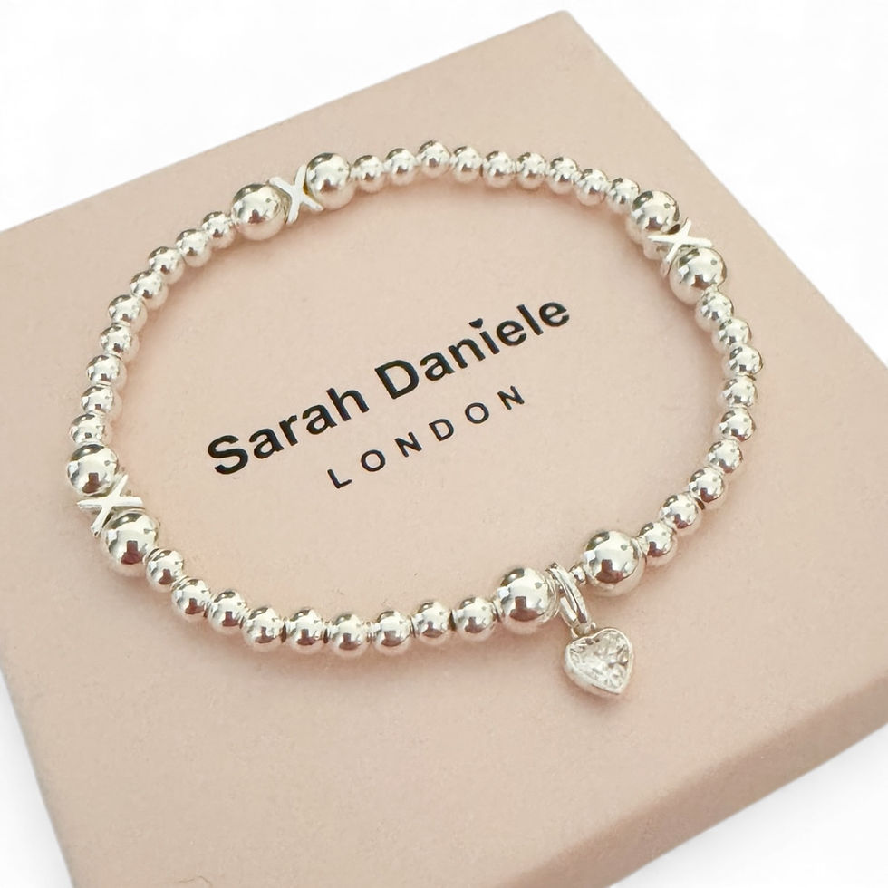 Emmie - Crystal Heart Kisses