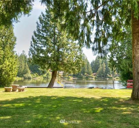 The parks belong to the Ken Lake community — and no one is proposing to change that.