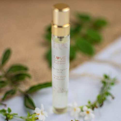 Ylang Ylang Jasmine EDP Fragrance 10ml corincraft