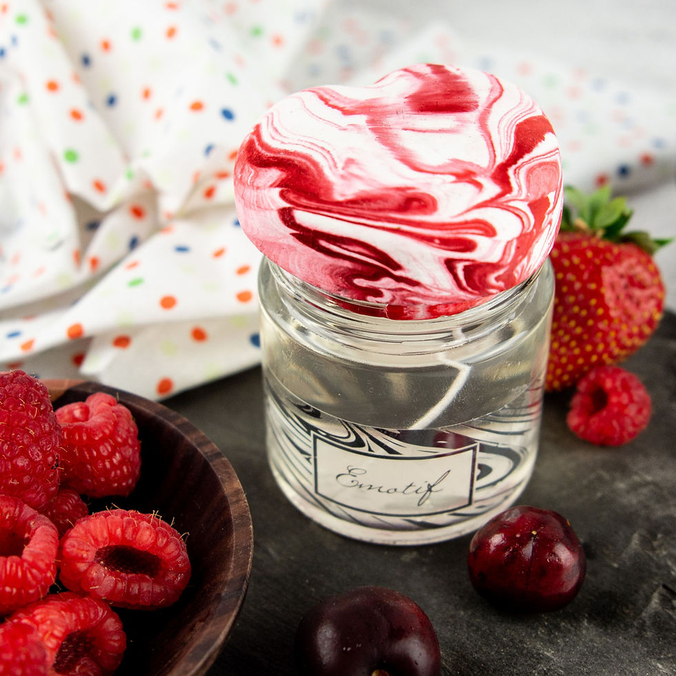 Thumbnail: Red Berry Fruits