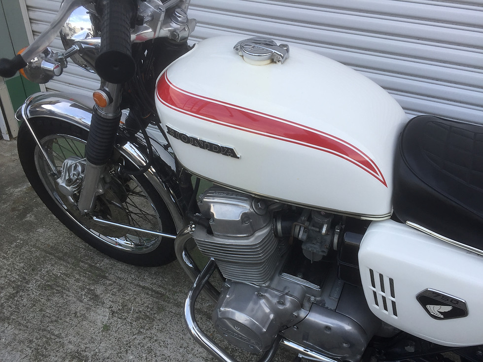 サムネイル： 【SOLD OUT】HONDA CB750K5 K0仕様