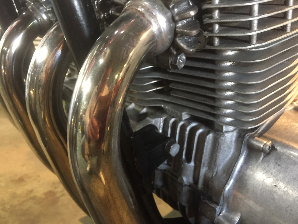 サムネイル： 【SOLD OUT】HONDA  CB750K0 砂型ど初期 3桁 フルオリジナル
