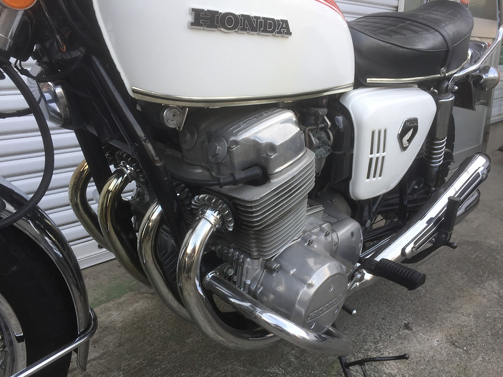 サムネイル： 【SOLD OUT】HONDA CB750K5 K0仕様