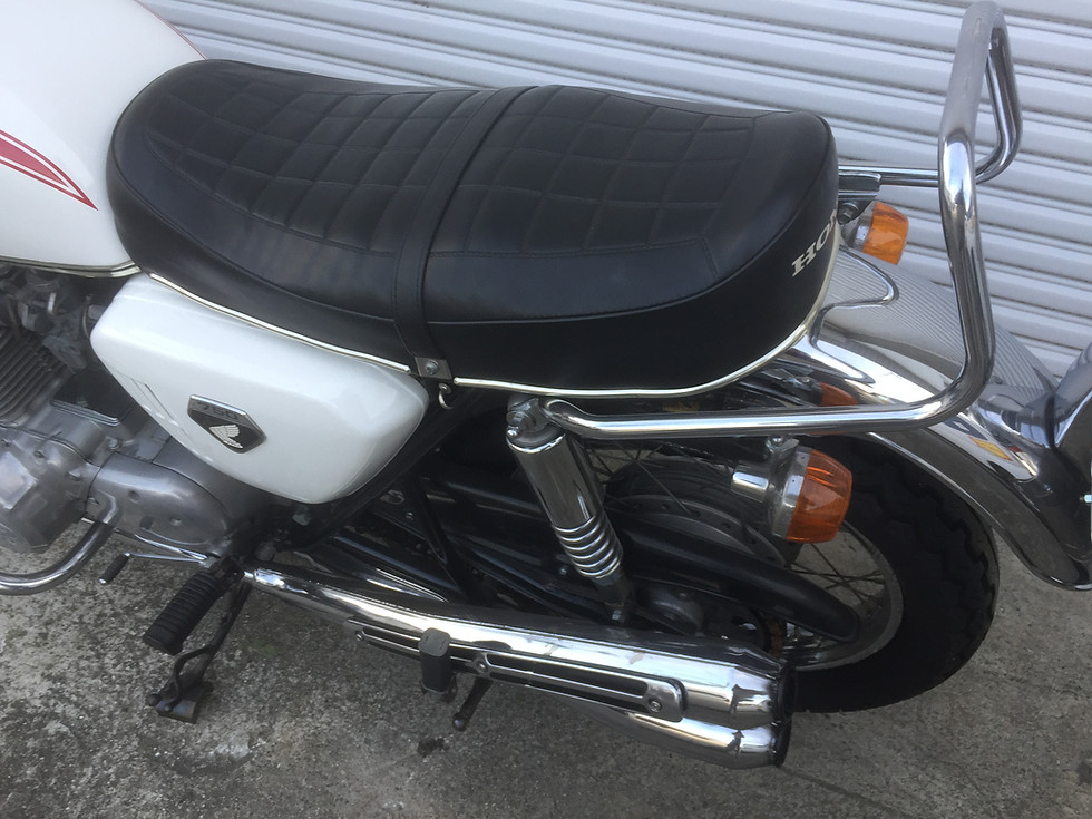 サムネイル： 【SOLD OUT】HONDA CB750K5 K0仕様