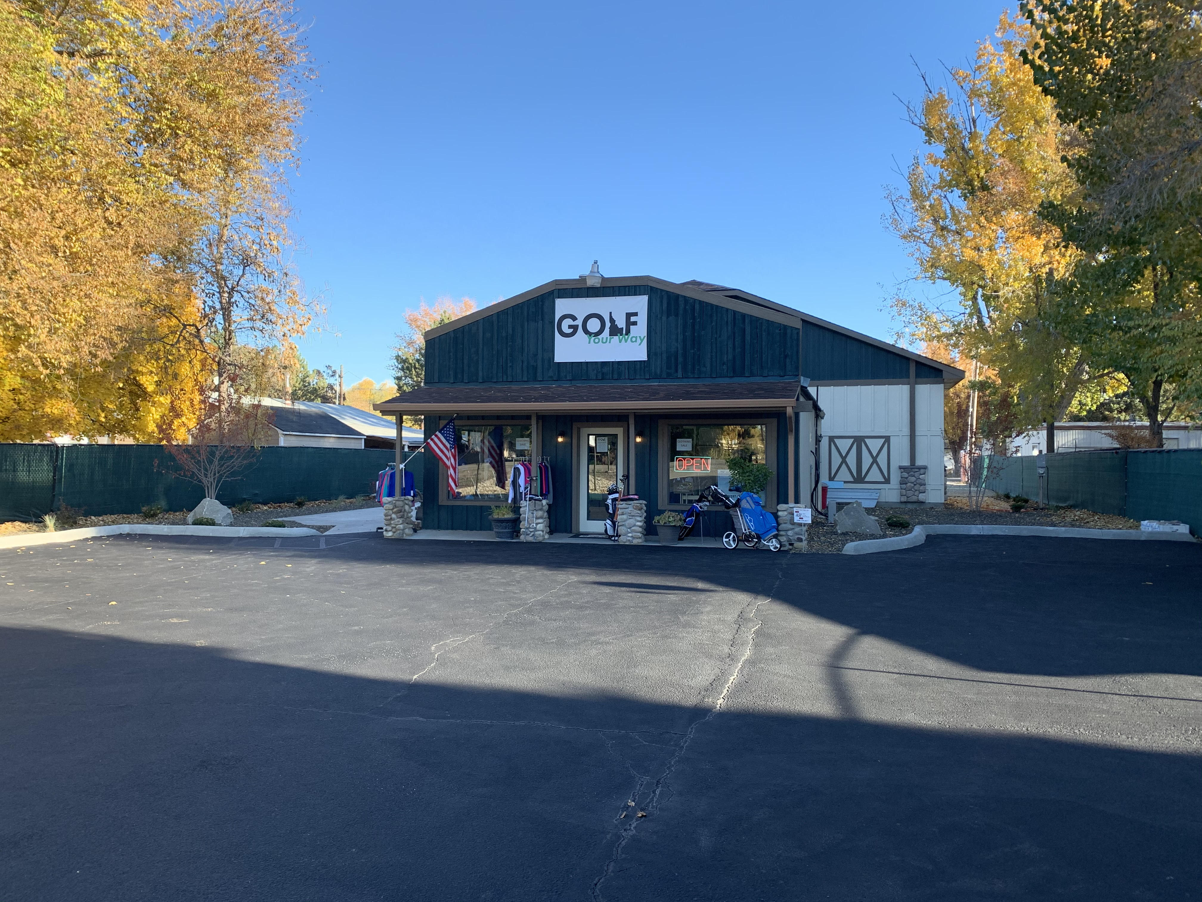 GOLF Your Way United States