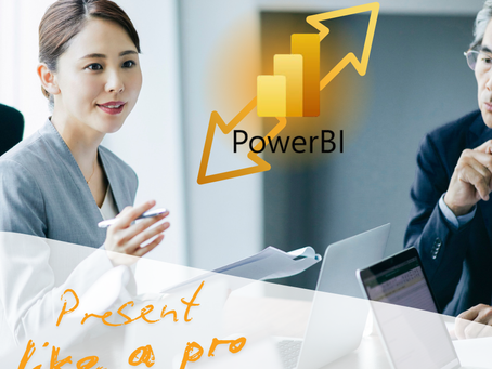 Present Power BI Like a Pro in Under One Minute: The Simple Tricks Most People Miss