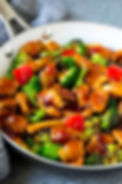 C7. Hunan Style Chicken | 湖南鸡
