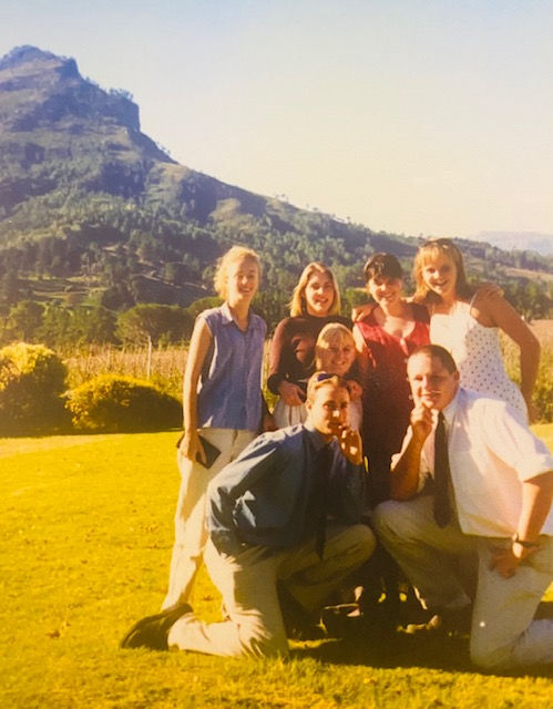 The ADJ (usted) Student