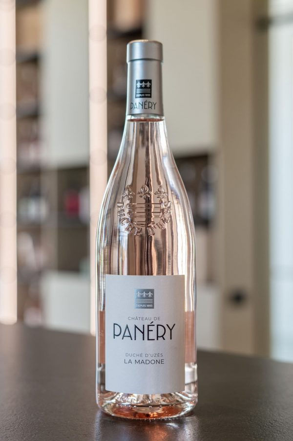 Miniature : Château de Panéry | LA MADONE | AOP Duché d'Uzès | 2022 | Roséwein