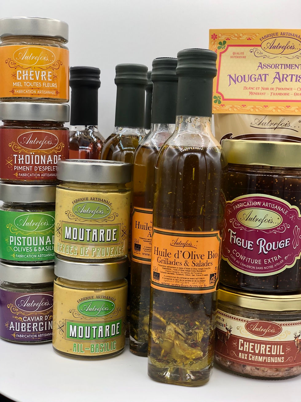 Miniature : LE GARDON GOURMET | Chaque mois du vin + des délices | À partir de 109.-