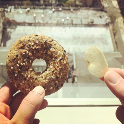 Better Bagel vs Potato Chip