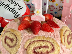 🍓 Erdbeere - Charlotte 🍓