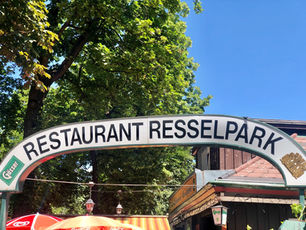 Resselpark in der Steiermark