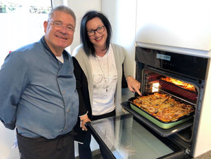 Cooking Class Giuseppe Traun