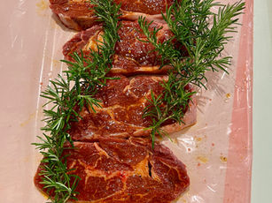 Das perfekte Steak