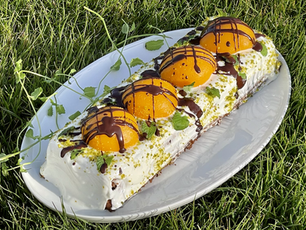 Karottenkuchen (kalorienarm, ohne Mehl)