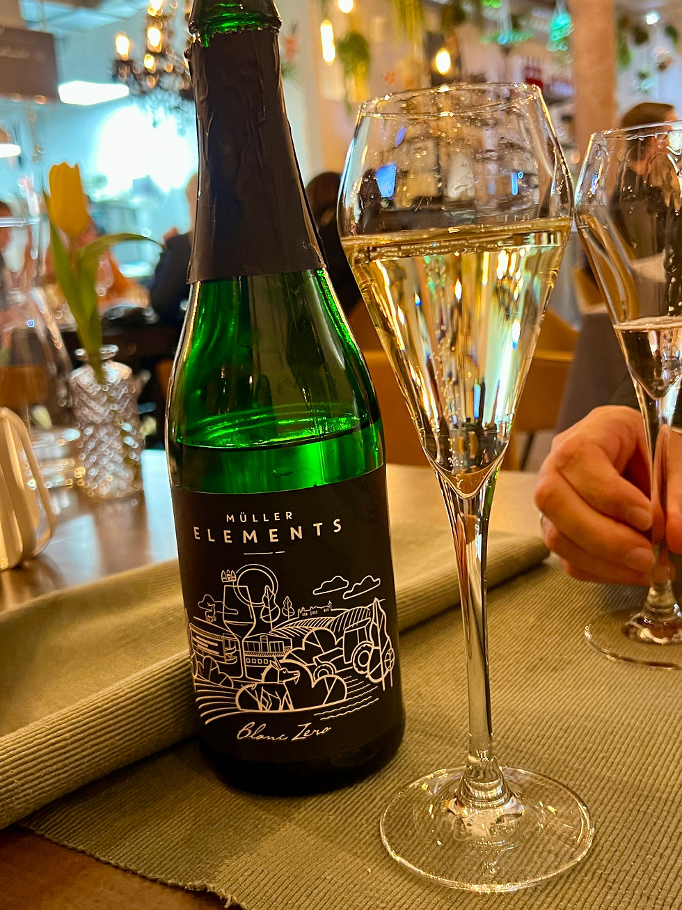 alkoholfreie Variante
