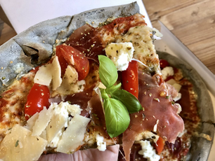 CARBONE Pizza